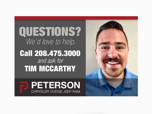 New 2026 RAM 2500 Tradesman image 6