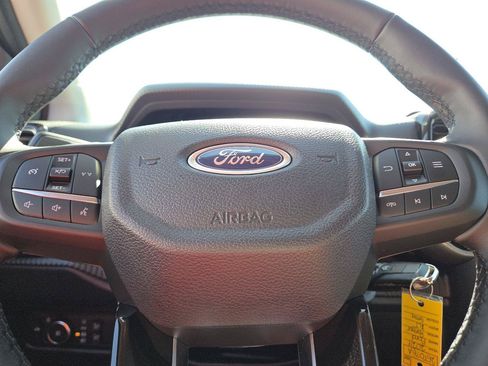 Used 2024 Ford Ranger XLT w/ Equipment Group 301A High AWD/4WD image 22