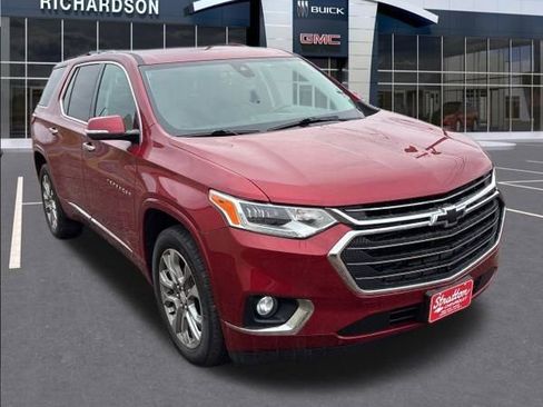 Used 2019 Chevrolet Traverse Premier image 6