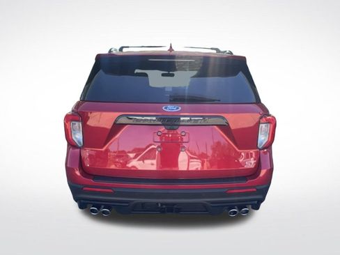 Used 2020 Ford Explorer ST w/ Premium Technology Package AWD/4WD image 50