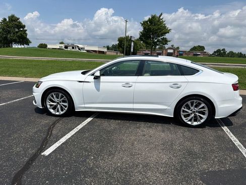 Used 2023 Audi A5 2.0T Premium Plus w/ Premium Plus AWD/4WD image 7