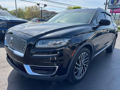 Used 2019 Lincoln Nautilus Reserve