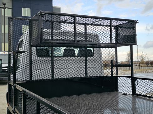 Used 2024 Mercedes-Benz Sprinter 4500 image 8