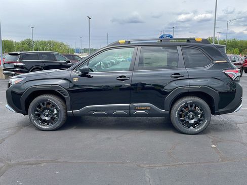 New 2026 Subaru Forester Wilderness AWD/4WD image 2