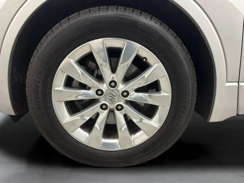 Used 2018 Buick Envision Essence AWD/4WD image 26