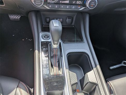 New 2025 Nissan Sentra SR w/ SR Premium Package image 20