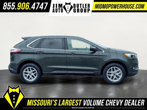 Used 2023 Ford Edge SEL AWD/4WD image 8