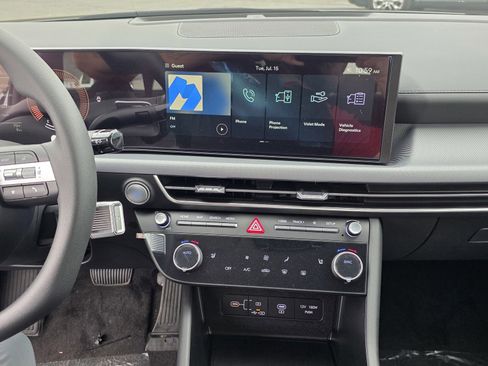 New 2025 Hyundai Sonata SEL image 24