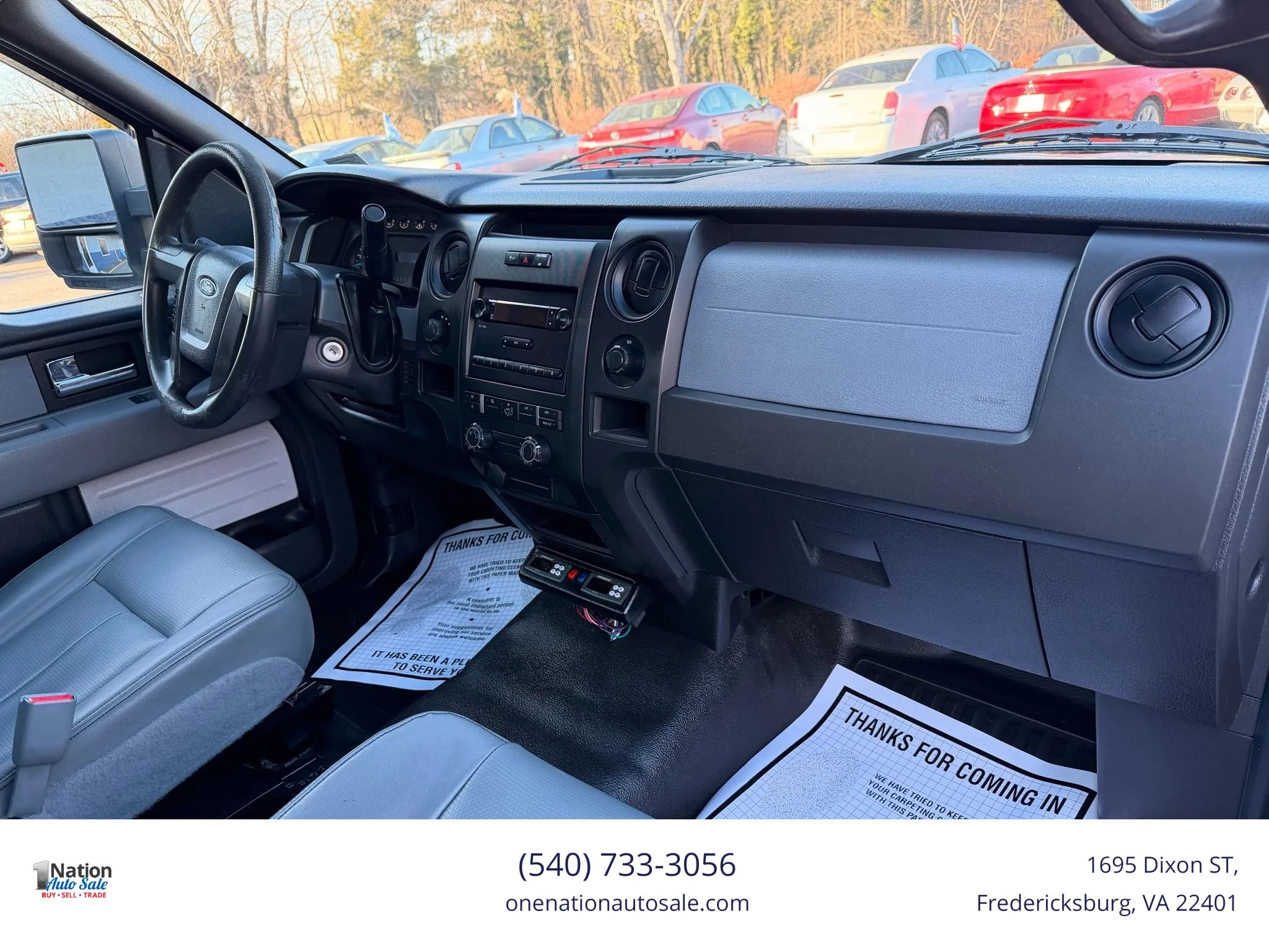 Used 2014 Ford F150 XL w/ Power Equipment Group AWD/4WD image 18
