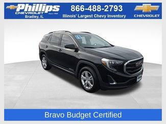 Used 2018 GMC Terrain SLE w/ Driver Convenience Package FWD 360° Tour