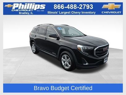 Used 2018 GMC Terrain SLE w/ Driver Convenience Package