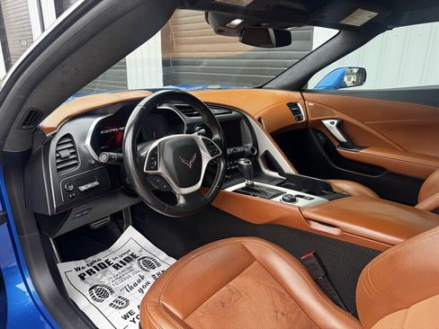 Used 2015 Chevrolet Corvette Stingray Coupe w/ 3LT Preferred Equipment Group image 22