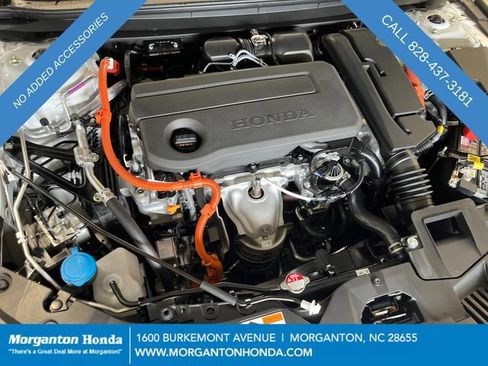 New 2026 Honda Accord EX-L image 13