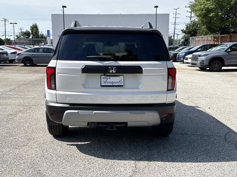 New 2026 Honda Passport RTL image 22