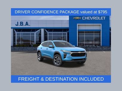 New 2026 Chevrolet Trax LT w/ Driver Confidence Package