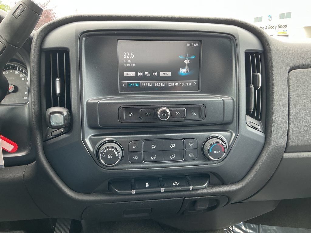 Used 2017 GMC Sierra 1500 4x4 Double Cab w/ Elevation Edition image 17