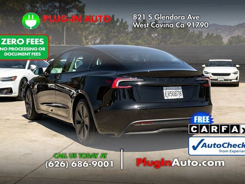 Used 2026 Tesla Model 3 RWD image 2