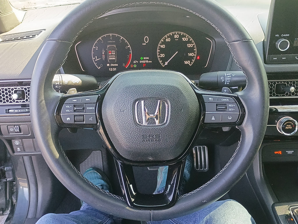 Certified 2024 Honda Civic Sport image 19
