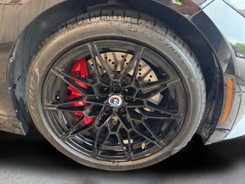 Used 2023 BMW M4 xDrive Competition AWD/4WD image 11