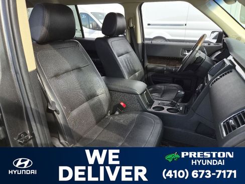 Used 2018 Ford Flex Limited w/ Equipment Group 303A image 16