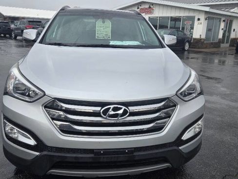 Used 2016 Hyundai Santa Fe Sport 2.0T w/ Option Group 05 AWD/4WD image 30