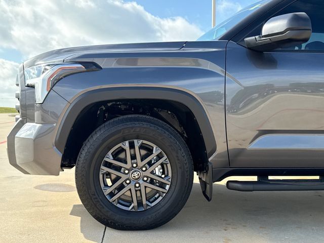 Used 2025 Toyota Tundra SR5 w/ SX Package RWD image 5