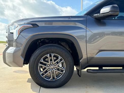 Used 2025 Toyota Tundra SR5 w/ SX Package RWD image 5
