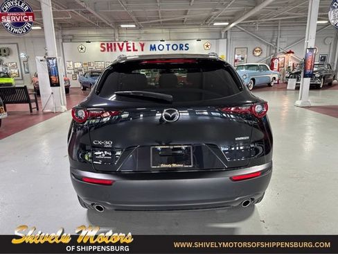 Used 2022 MAZDA CX-30 AWD 2.5 S w/ Premium Package image 4