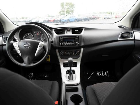 Used 2015 Nissan Sentra FE+ S FWD image 20