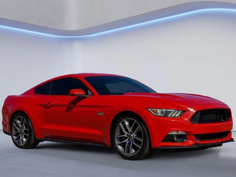 Used 2015 Ford Mustang GT Premium w/ Equipment Group 401A image 9