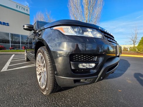 Used 2014 Land Rover Range Rover Sport Supercharged image 10