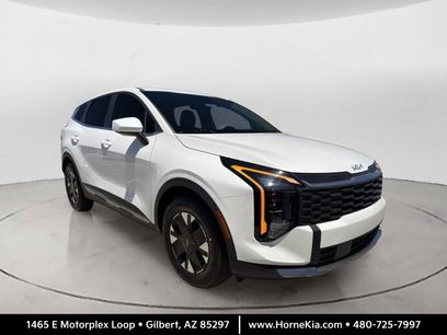 New 2026 Kia Sportage LX