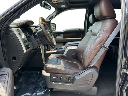 Used 2010 Ford F150 Lariat AWD/4WD image 9