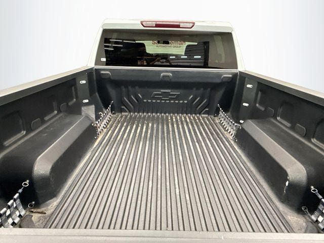 Used 2023 Chevrolet Silverado 1500 W/T w/ WT Value Package AWD/4WD image 25