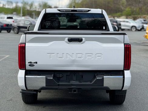 Used 2024 Toyota Tundra SR5 w/ TRD Off-Road Package AWD/4WD image 4
