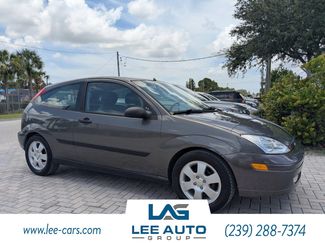 Used 2002 Ford Focus ZX3 Hatchback image 1