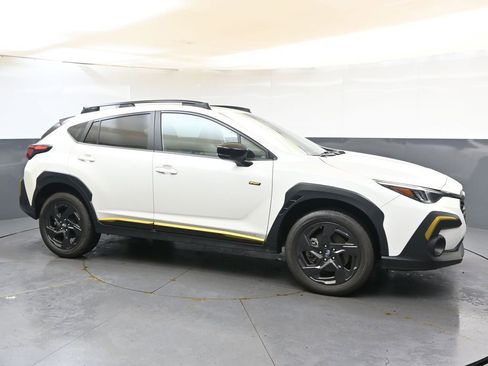 Certified 2025 Subaru Crosstrek 2.5i Sport AWD/4WD image 8