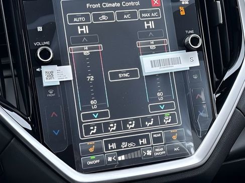 New 2026 Subaru Ascent Limited image 18