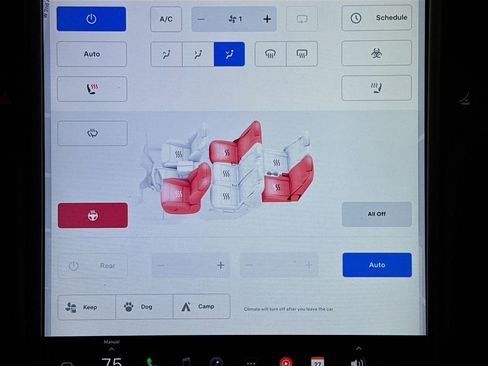 Used 2019 Tesla Model X Long Range image 18