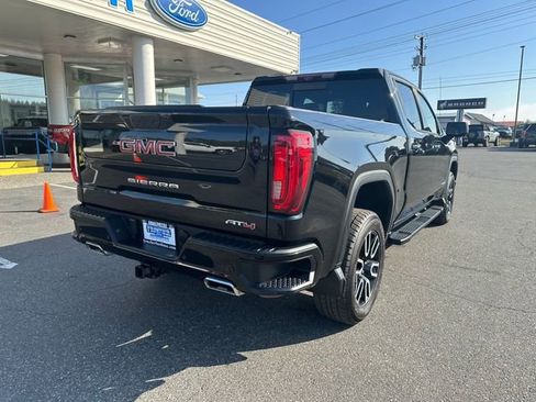 Used 2020 GMC Sierra 1500 AT4 image 3