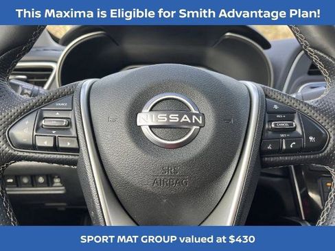 Certified 2023 Nissan Maxima Platinum w/ Sport Mat Group image 13