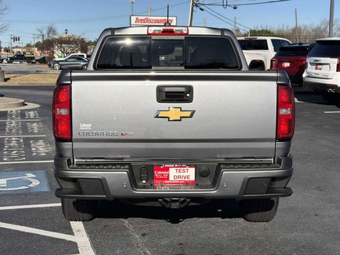 Used 2020 Chevrolet Colorado Z71 w/ Safety Package image 26