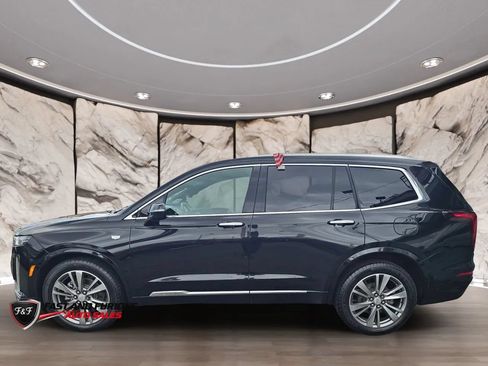 Used 2021 Cadillac XT6 Premium Luxury AWD/4WD image 5