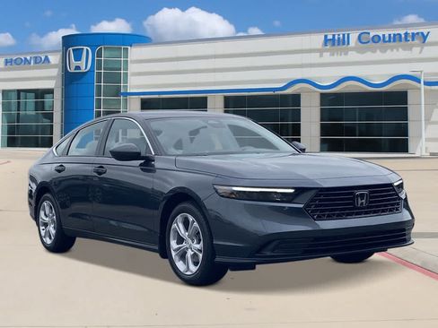 New 2026 Honda Accord LX image 5