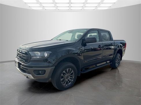 Used 2021 Ford Ranger XLT w/ Equipment Group 301A Mid image 4