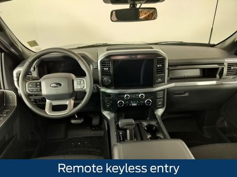 New 2026 Ford F150 XLT w/ Equipment Group 302A MID image 25