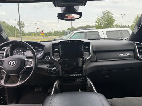 Used 2023 RAM 1500 Big Horn image 2