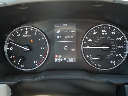 Certified 2026 Subaru Forester Premium AWD/4WD image 21