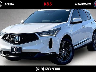 Used 2022 Acura RDX A-Spec