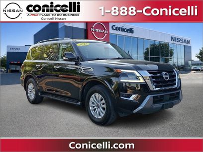 Used 2023 Nissan Armada SV